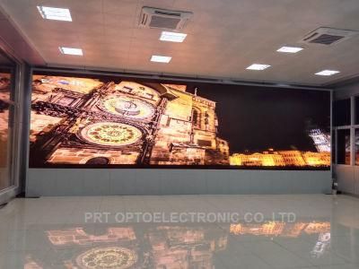 High Resolution Video Screen P3 Full Color Indoor LED Display