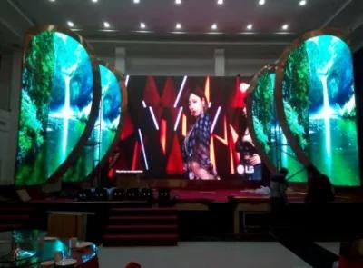 P5 Full Color Indoor New Product High Quality LED Display Panel