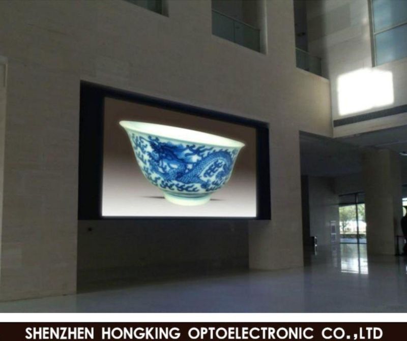 P1.2 P1.5 P1.6 P1.9 High Resolution Small Pixel Pitch Indoor Full Color LED Display