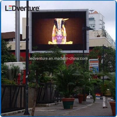 Outdoor Waterproof P16 256*256 Module Advertising LED Display