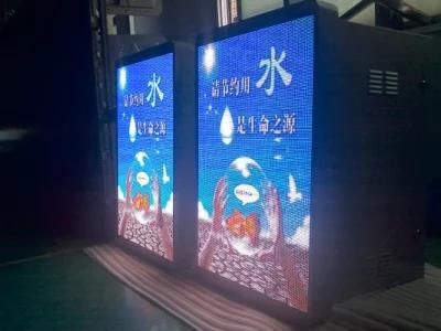 Outdoor HD P3.91 LED Display Screen Signage for Advertising