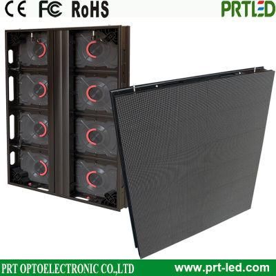 Outdoor P5 Full Color LED Display with Front/Rear Access Module 400X300mm