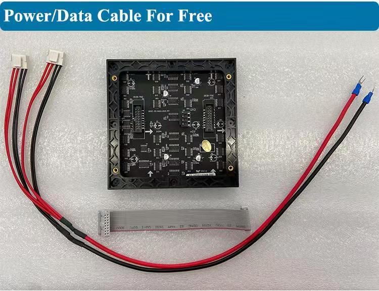 SMD2525 P5 LED Display Module for Outdoor LED Screens Display