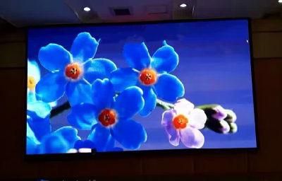 P4 High Quality Full Color Indoor/Outdoor LED Display