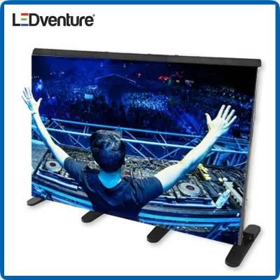 P3.91 Outdoor Rental LED Screen