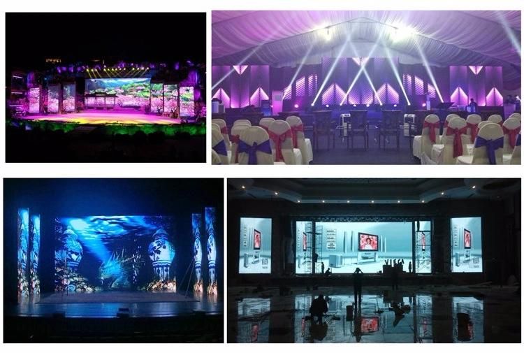 High Definition P1.667 Indoor Full Color LED Display LED Sign