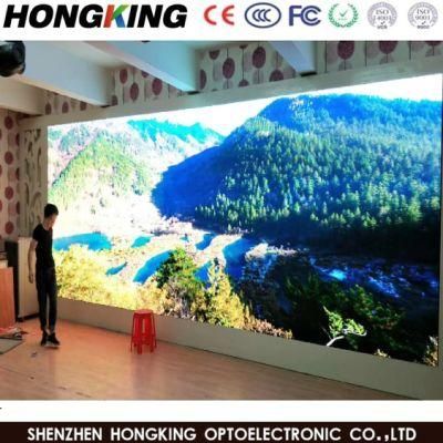 Indoor P4 P5 Full Color LED Screen Display SMD Colorfull