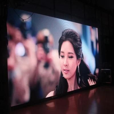 Die-Casting Aluminum 1r, 1g, 1b Outdoor Full Color LED Screen