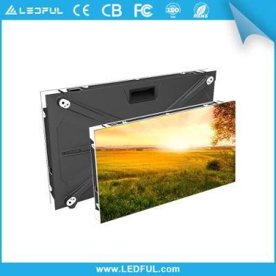 P1.875 Retail Store Indoor Supermarket Digital Signage Smart Banner Shelf LED Display Screen