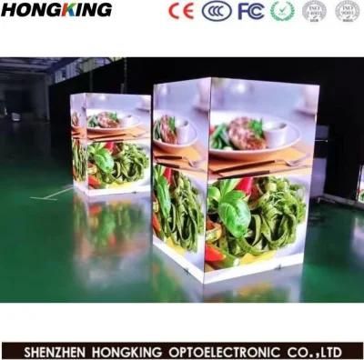 Advertising Custom Full Color P2.5 Indoor LED Display Panel