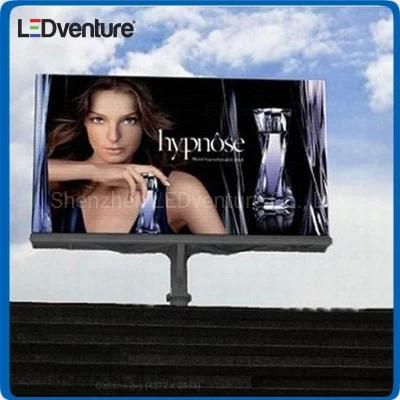 Outdoor P20 DIP Back Service LED Display Panel for Advertising