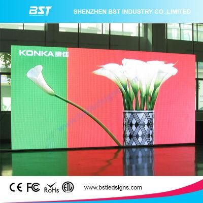 P6 Indoor Full Color LED Display with Synchronous Control System---8