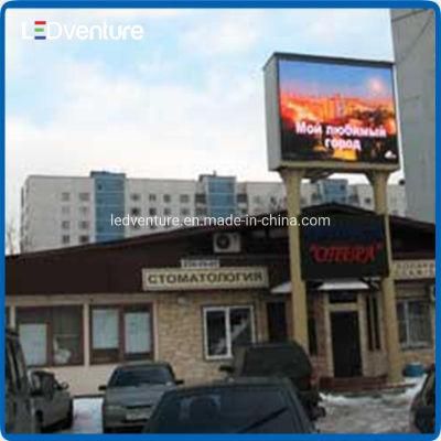 Full Color P6 Outdoor LED Sign Board Display Panel