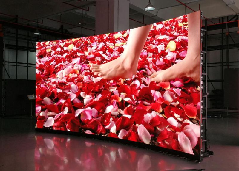 P2.6 Indoor Rental Advertising LED Video Wall