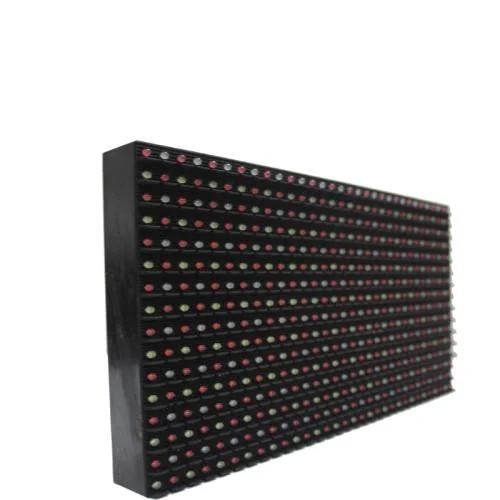 320X160mm P20 LED Video Wall DIP346 Low Power LED Display Screen