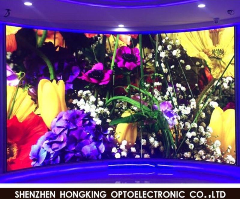 Indoor LED Video Wall Panel P3 LED Display Screen