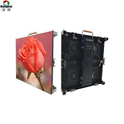 Factory Price P4.81 Full Color Advertising Rental LED Display Board