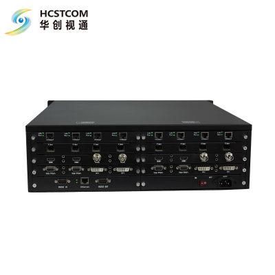 Modular Matrix Switcher 16X16 16X16 Hybrid Matrix Switcher