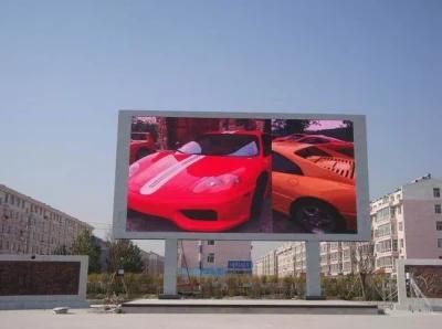 160000 DOT/Sqm Fws Die-Casting Aluminum Case Panel LED Display Module with CE