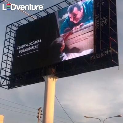 P20 Outdoor LED Video Display for Advertising