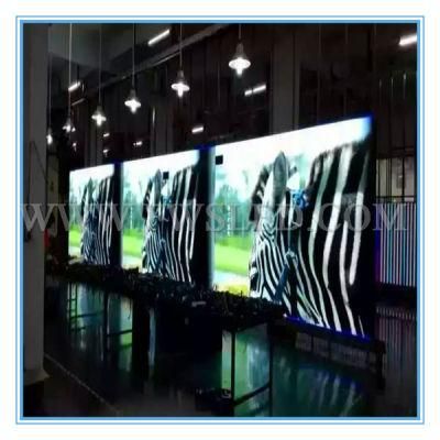 P6 Indoor Full-Color Advertising LED Display