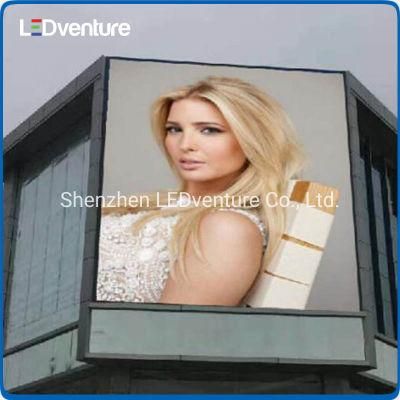 P20 Full Color 320X320 Module Outdoor Advertising Billboard LED Display Screen