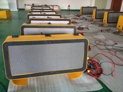 P2.5 P5 Taxi Top LED Display for Media Advertising