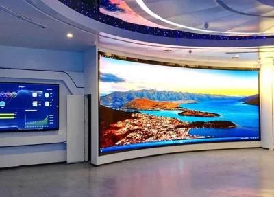 P1.875/P1.923 High Definition Good Price Indoor LED Video Wall