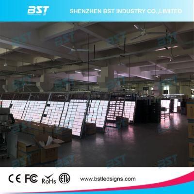 P7.62mm Indoor Full Color LED Display Module