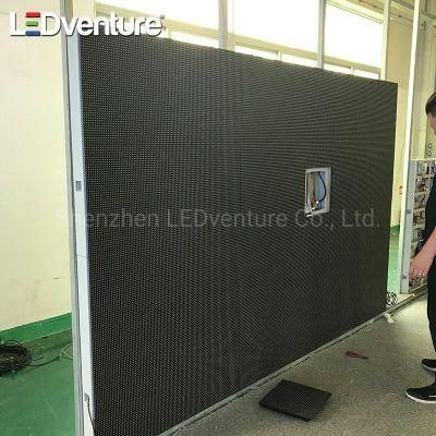 2022 P10 Outdoor Waterproof LED Advertising Basketball Scoreboard