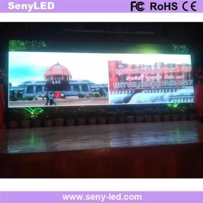 Rental Application Stage Video Performance LED Display Screen