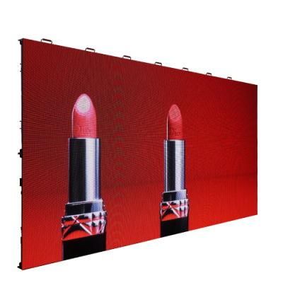 P3 Indoor Background Full Color Sexy Movie LED Display Screen