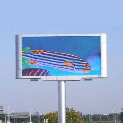 Market Fws Cardboard Box, Wooden Carton and Fright Case Wall Outdoor LED Display with CE