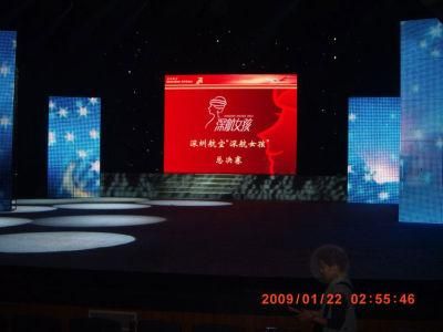 Fast Delivery P6.2 Full Color Indoor LED Screens for Stage