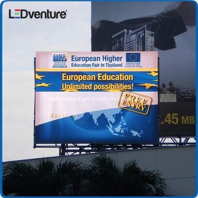 P3 Outdoor Full Color LED Advertising Display Screen Manufacturer