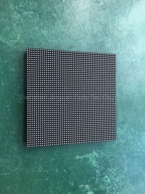 SMD 48X48dots Outdoor Full Color LED Panel P4 Outdoor LED Module