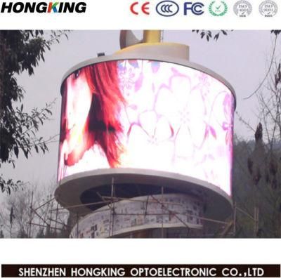 P3.91 Outdoor Rental LED Display Screen for Stage