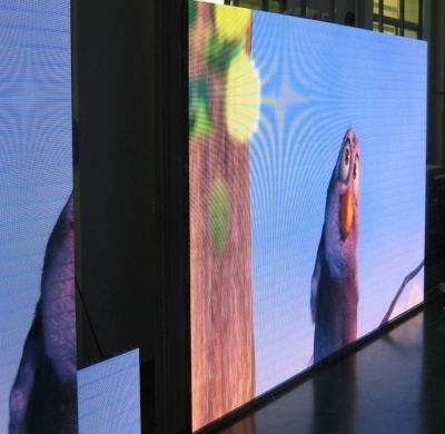 P2mm, P2.5mm and P3mm Full Color Indoor LED Video Wall Display Screen Panel