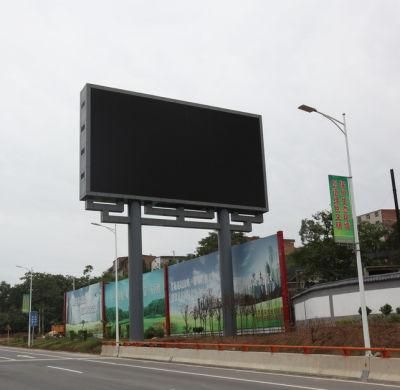 Waterproof Ads Outdoor P6 960X960mm LED Cabinet LED Display Video Wall Screen