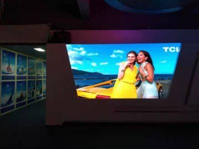Popular in 2019 Indoor LED Display Billboard for Shopping Mall Columns