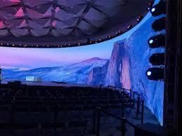 Suitable for Theme Park Indoor P4.81 Full Color LED Display Panel