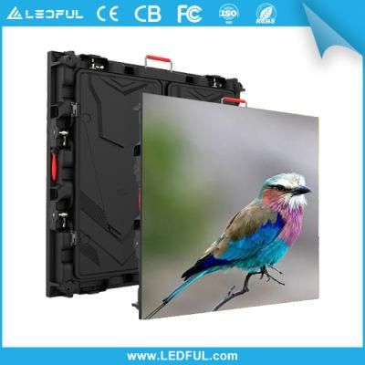 Electronic P5/P6/P8/P10 China LED Screen Outdoor Advertising LED Screen