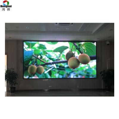 HD P3 Indoor LED Display Board for Meeting Room