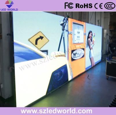 1r1g1b Outdoor 1/2 Scan LED Display Board for Advertising