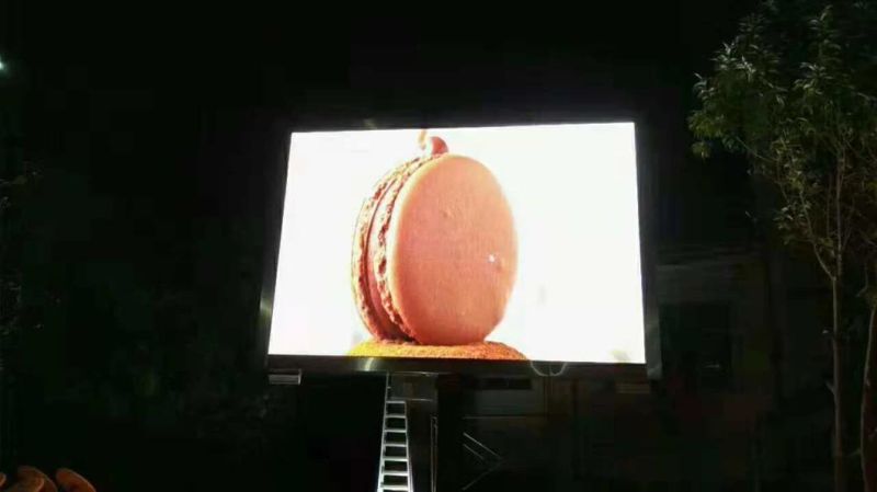 P4 Outdoor Full Color Panel LED Display