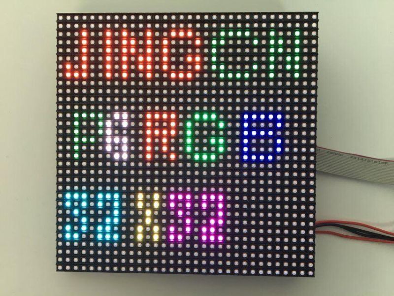 High Brightness P5 P6 P8 P10 Outdoor Double Sided LED Display Sign