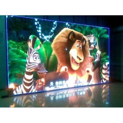 China Factory Indoor P6 Full Color LED Display Sign for Digital Advertising