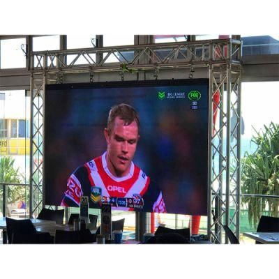 Shenzhen Indoor P2 P2.5 P2.6 P2.9 Rental LED Display Panels Waterproof Outdoor P3.91 P4.81 Advertising Billboard LED Display Screen