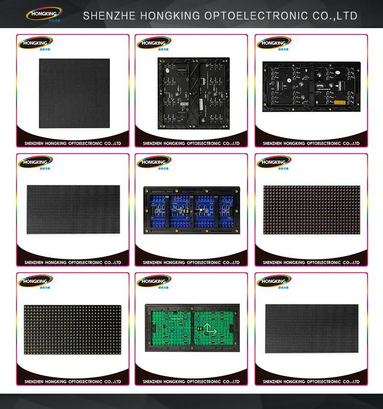 Indoor High Energy-Conversion P2 P3 P4 LED Screen