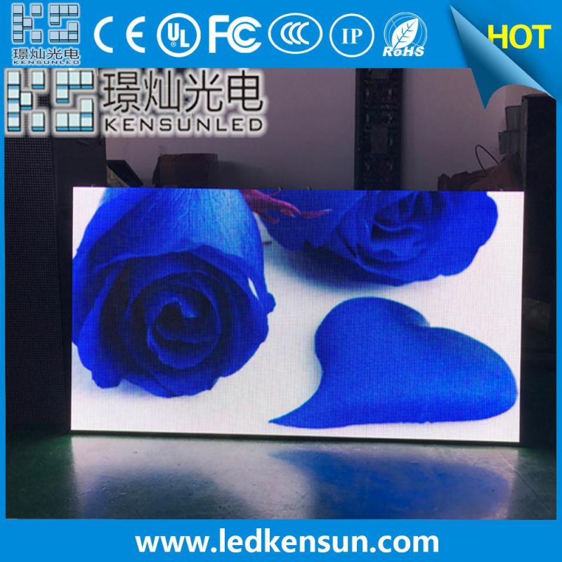 Rear Service Steel Cabinet 800mm*960mm P10 Outdoor LED Display